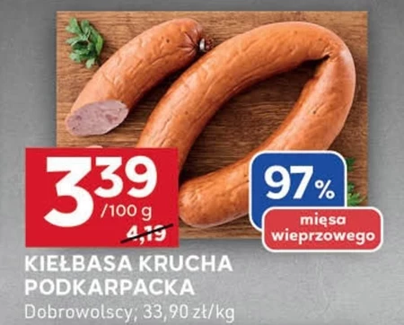 Kiełbasa Dobrowolscy