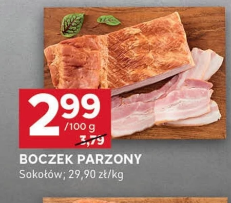 Boczek Sokołów