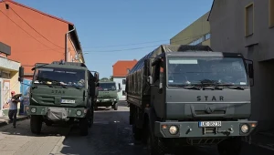 Samochody od wojska w cenie od 800 zł