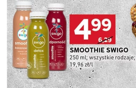 Smoothie Swigo