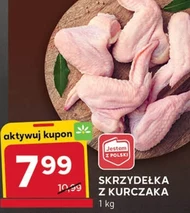 Skrzydełka z kurczaka