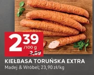 Kiełbasa Madej Wróbel