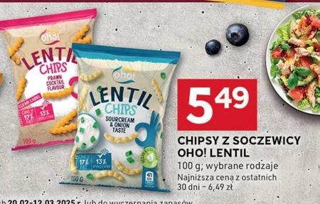 Chipsy Lentil