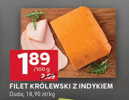 Filet z indyka Duda