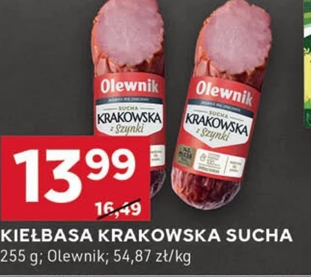 Kiełbasa Olewnik