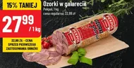 Ozorki w galarecie Pekpol