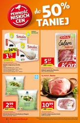 O wiele taniej w Auchan Supermarket! 