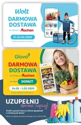 Tłusty czwartek z Auchan! 