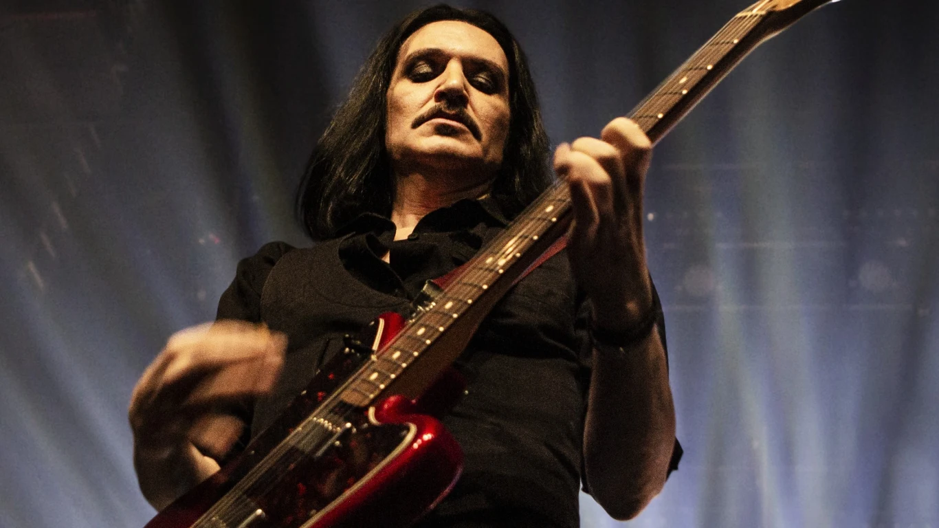 Brian Molko z zarzutami zniesławienia premier Włoch Brian Molko z zarzutami zniesławienia premier Włoch