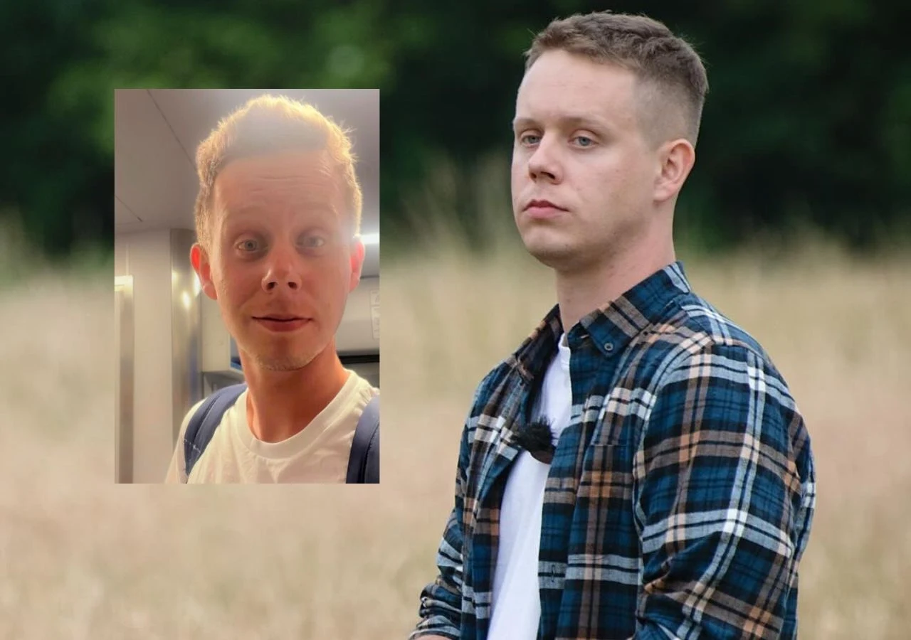 Erwin Kornacki z "Farmy" po metamorfozie