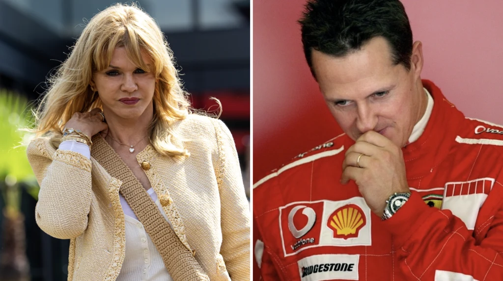 Rodzina Michaela Schumachera do tej pory nie zaznała spokoju Rodzina Michaela Schumachera do tej pory nie zaznała spokoju