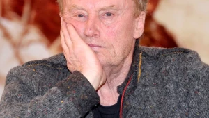 Daniel Olbrychski będzie pierwszym bohaterem cyklu "Człowiek z filmu" 