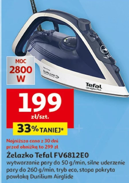 Залізо Tefal