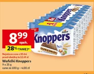 Wafelki Knoppers