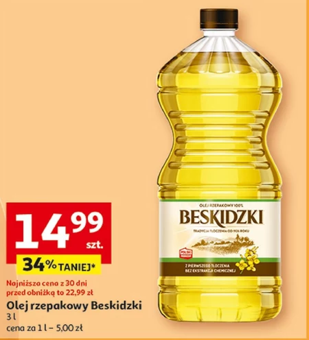 Олія Beskidzki