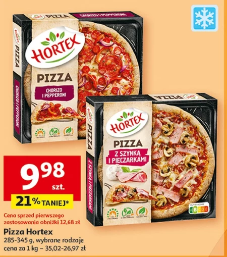 Pizza Hortex