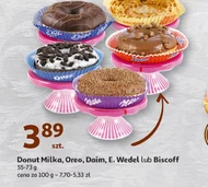 Donut E. Wedel