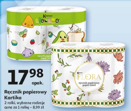 Ręcznik papierowy Kartika