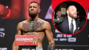 Conor McGregor sprzeciwił się wyrokowi sądu