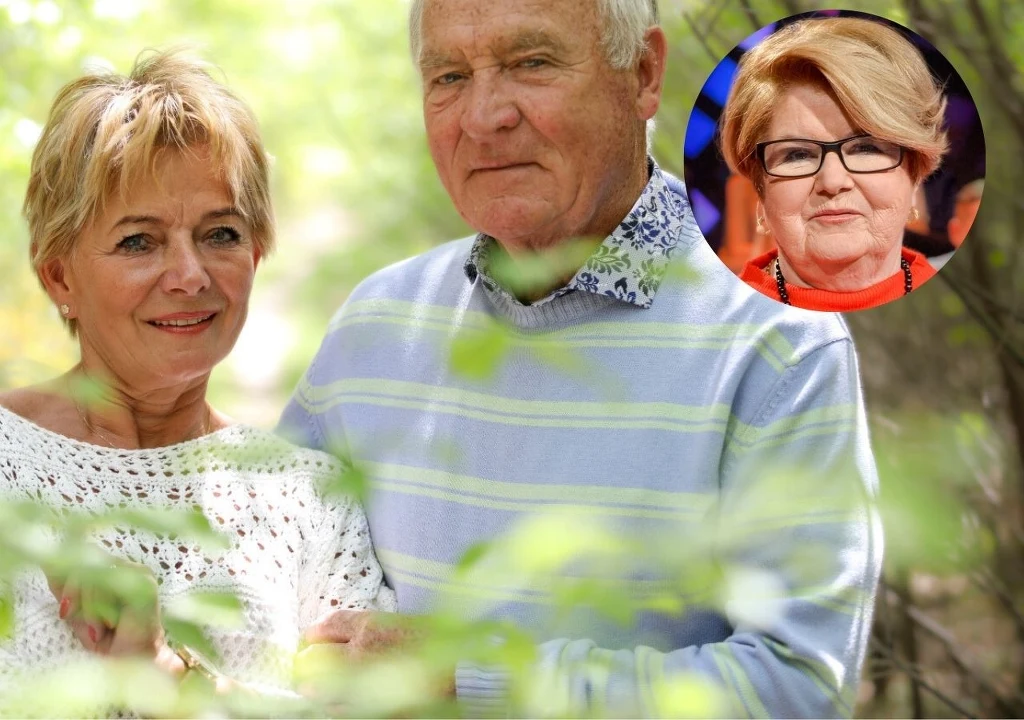 Iwona i Gerard o Wiesławie z "Sanatorium miłości"
