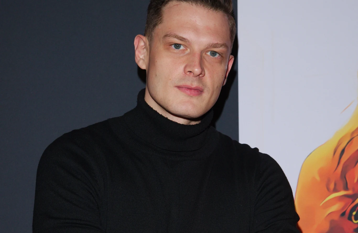 Adam Fidusiewicz zasłynął dzięki roli w "Na Wspólnej" Adam Fidusiewicz zasłynął dzięki roli w "Na Wspólnej"