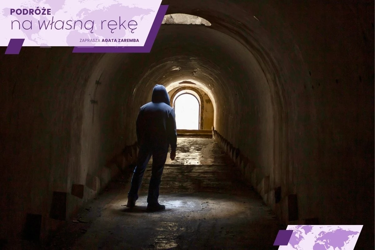 Nie wszyscy turyści marzą o wakacjach na plaży lub wypadach w góry Nie wszyscy turyści marzą o wakacjach na plaży lub wypadach w góry