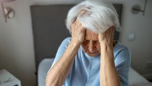 Tykająca bomba w mózgu. To częsty zwiastun pęknięcia tętniaka