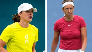 Świątek zaskoczona ws. meczu z Azarenką. "Niestety musiałam przerwać"