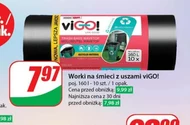 Worki na śmieci Vigo