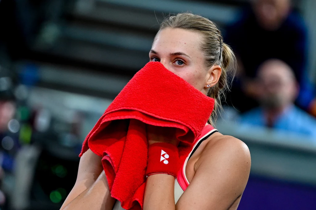 Dajana Jastremska zagra w środę z Igą Świątek. Stawką będzie ćwierćfinał turnieju w Dubaju Dajana Jastremska zagra w środę z Igą Świątek. Stawką będzie ćwierćfinał turnieju w Dubaju