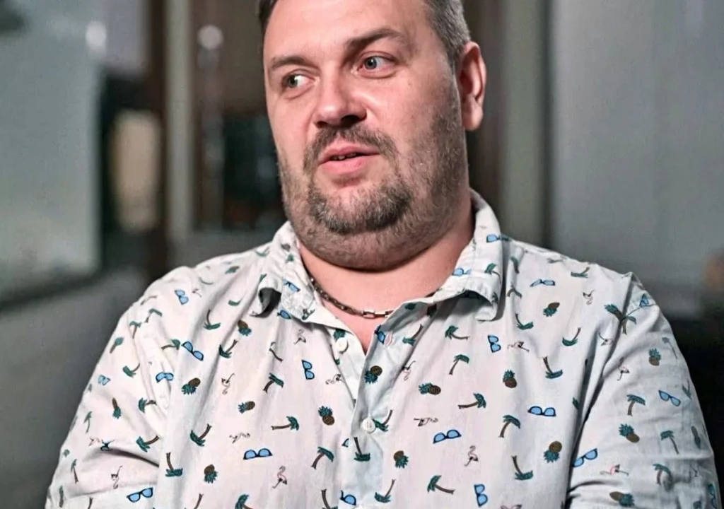 Piotr ze "Ślubu od pierwszego wejrzenia"