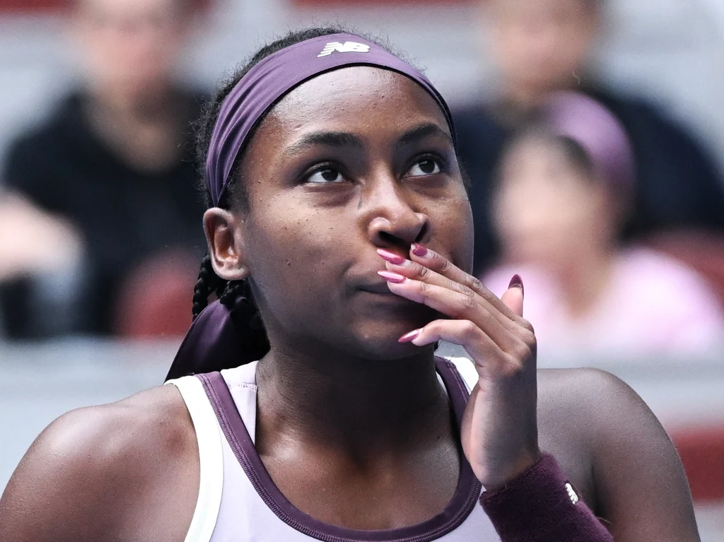 Coco Gauff Coco Gauff