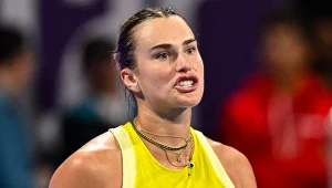 Koniec panowania Sabalenki w Wuhan. Kapitalny powrót Peguli w trzecim secie