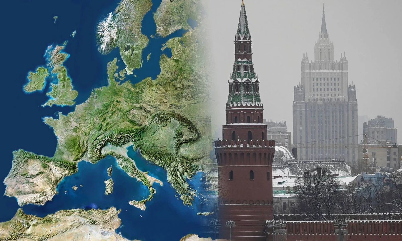 MSZ Rosji oskarża Unię Europejską o eskalowanie wojny podczas negocjacji z USA MSZ Rosji oskarża Unię Europejską o eskalowanie wojny podczas negocjacji z USA