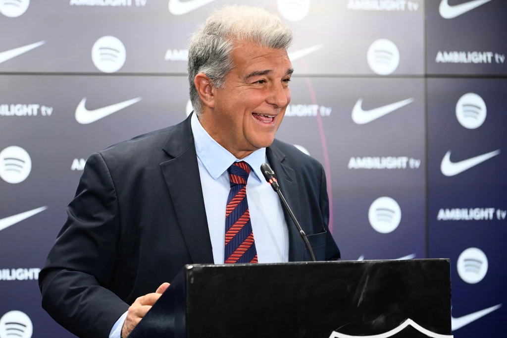 Joan Laporta Joan Laporta