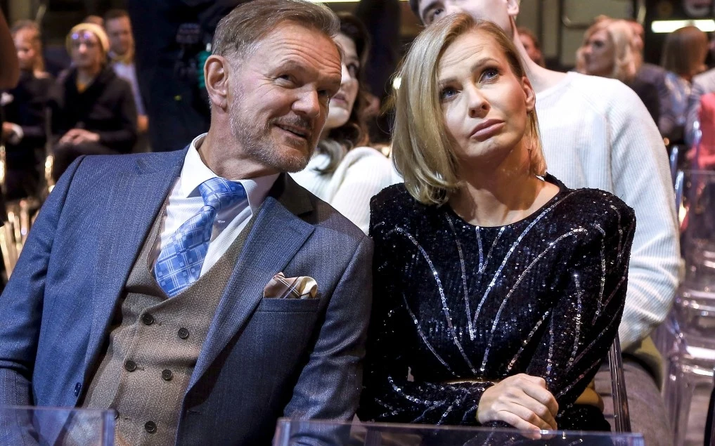 Cezary i Edyta Pazurowie na Bestsellerach Empiku Cezary i Edyta Pazurowie na Bestsellerach Empiku