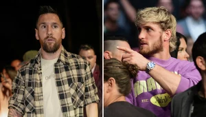 Leo Messi, Logan Paul