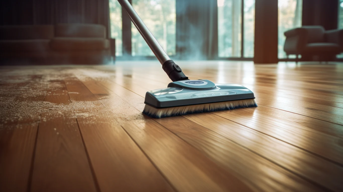 Jak powinno czyścić się drewniane podłogi? Jak powinno czyścić się drewniane podłogi?