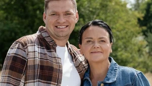Szymon i Beata z "Farmy"