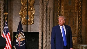 Donald Trump zapowiedział cła na samochody, leki i półprzewodniki