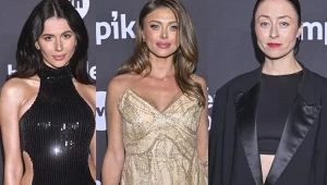 Najciekawsze stylizacje na gali Bestsellery Empiku 2024.