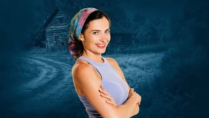 Danuta z "Farmy"