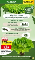 Lidl наповнений вигідними пропозиціями! 