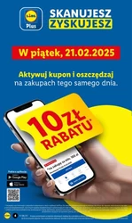 Lidl wypełniony okazjami! 