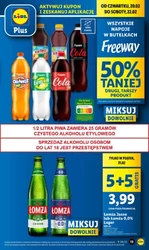 Lidl wypełniony okazjami! 