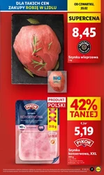 Lidl наповнений вигідними пропозиціями! 