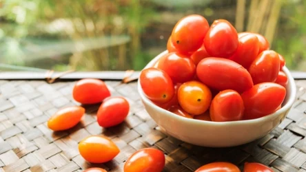 Na domowe przetwory najlepiej sprawdzą się pomidory "Lima". 