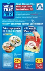 Вигідні покупки вихідного дня в Aldi! 