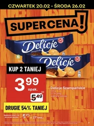 Super okazje w Delikatesach Centrum! 