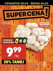 Super okazje w Delikatesach Centrum! 